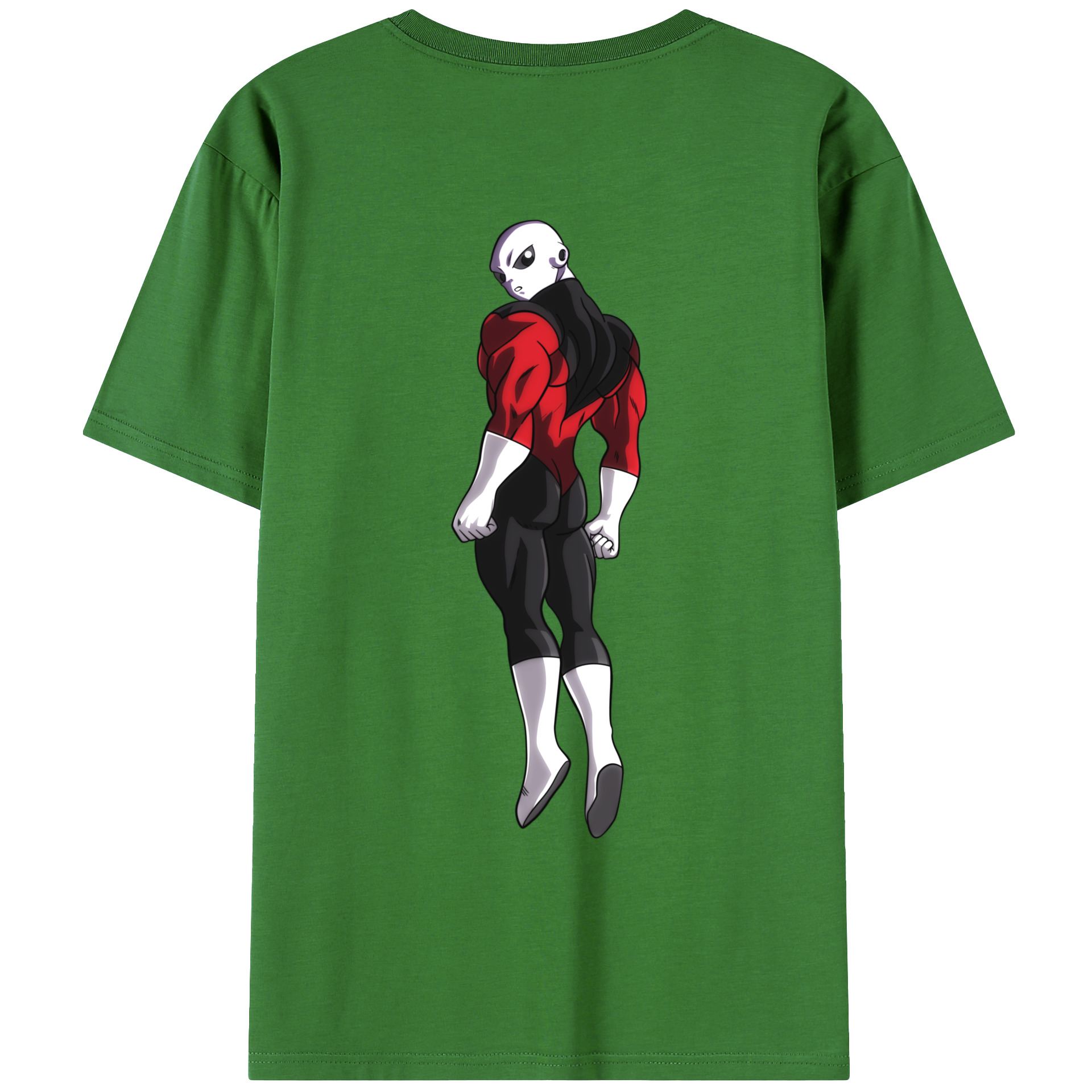 （画像用） ドラゴンボール DRAGON BALL レディース半袖Tシャツ(バックプリント)